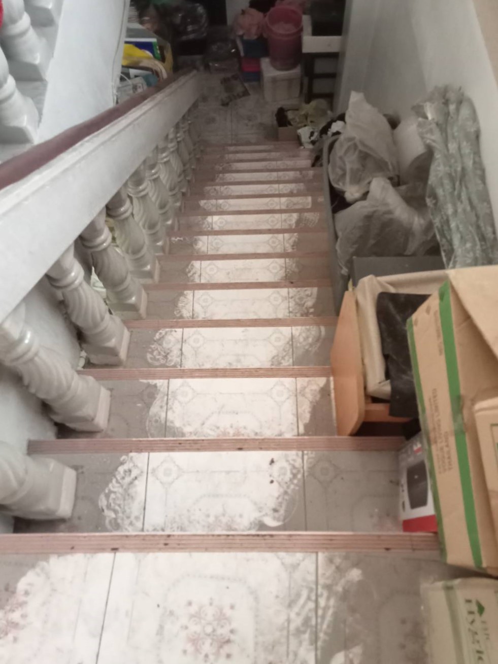 stairs