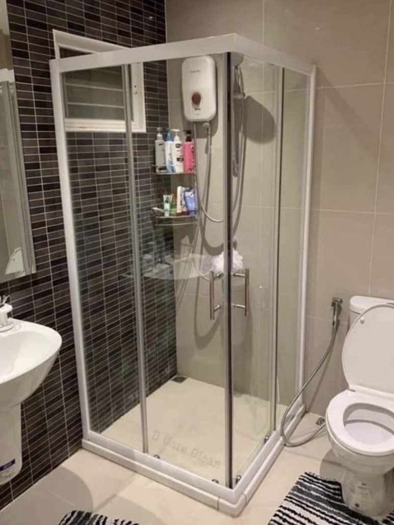 shower