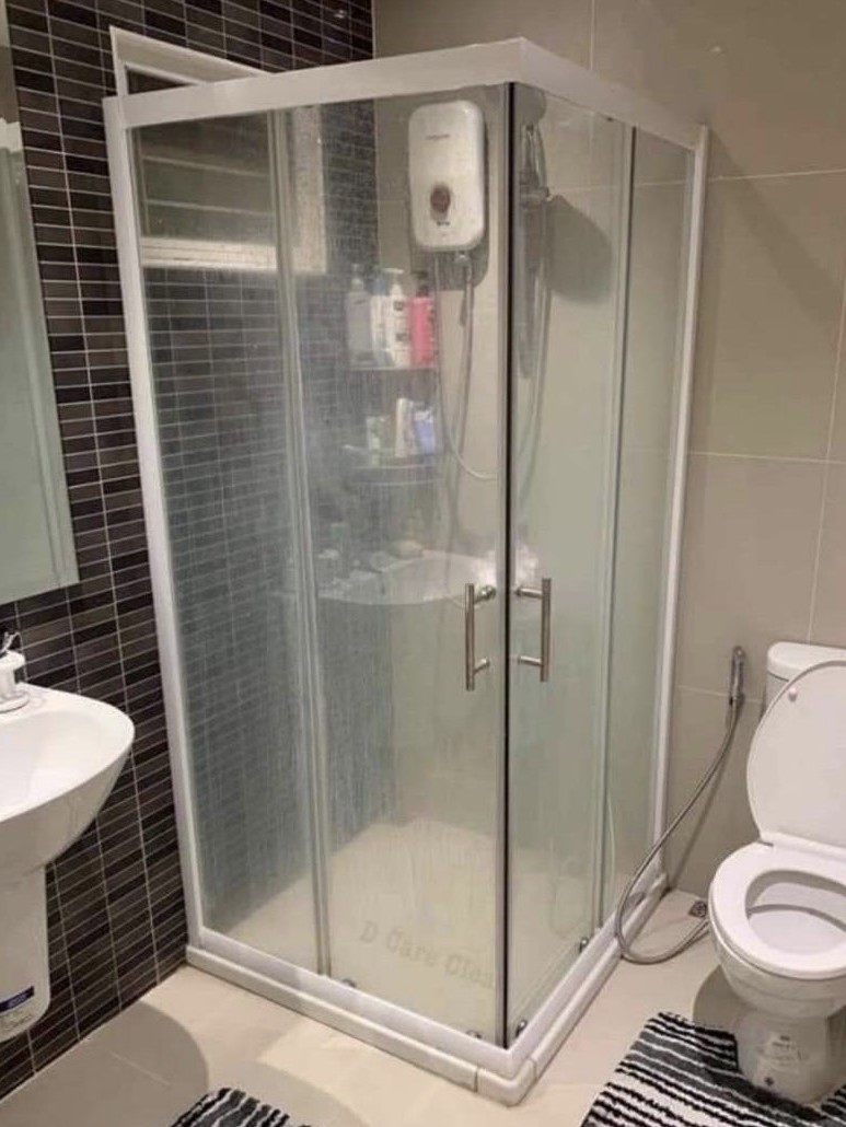 shower